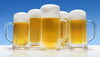 「昼間にシッカリ水分摂取して、夜には美味しいビールを飲みましょうね！！！(o^^o)」