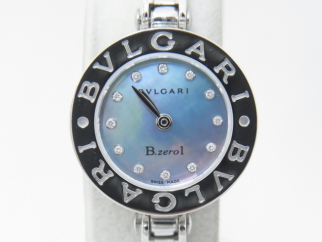 「板橋区双葉町のお客様からブルガリの時計をお買取りいたしました！ 大黒屋 東武練馬 板橋イオン前店」