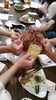 「昨夜の婚活飲み会の結果報告！」