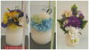 「キャンドルとプリザで灯す飾り花✿」