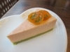 トマトのレアチーズケーキ ぜひお試しください コミュニティカフェ ひなたぼっこのニュース まいぷれ 船橋市