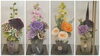 「お盆の手土産にプリザーブドフラワー仏花を・・・♡」