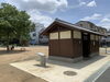 トイレと水道があります「◇子連れお出かけスポット情報◇〜南部公園〜」