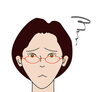 「メガネ・サングラスはズレて当たり前・・・ではありません！」