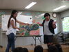 「お母さんたちが読んでくれます♪　・・・第１回おはなし会・・・」