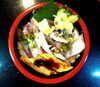 「本日の旬の4種丼」