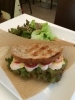 「@下総中山でカフェランチ。元国際線CAのお店でゆったりタイム！」