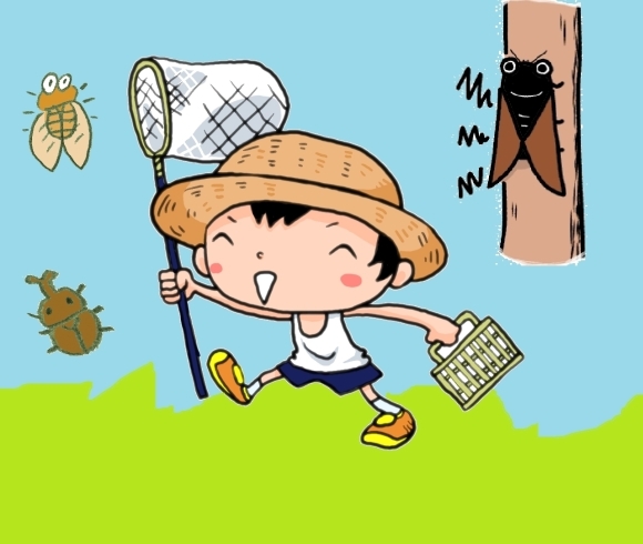 「夏休みの自由研究にも！　習志野市で昆虫採集・標本作り（2016年8月6日）」