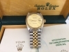 「ロレックス（ＲＯＬＥＸ）　デイトジャスト　メンズ腕時計　16013　お買取りさせて頂きました。　ロレックス　オメガ　エルメス　シャネル　タグホイヤー「買取」は安心の全国220店舗「チケット大黒屋」金町北口店へ」