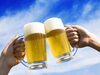 「夏だ！ビールだ！ビアガーデンだ！」