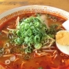 夏は熱～い『赤辛ラーメン』