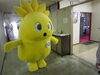 「観光キャラクター「星のあまん」交野市役所に登場！！」