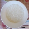 おかゆ 7部がゆ 白身魚のあんかけ 離乳食レシピ モグモグ期 7 8ヶ月 まいぷれ 黒部 入善 朝日
