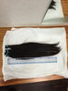 「『ヘアドネーション』で長さに満たない髪の毛は？」