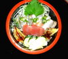 「本日の旬の4種丼」