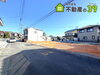 島田市金谷泉町🏠更地の様子「【新規物件】島田市金谷泉町🏠全２棟☆金谷小・金谷中エリア🏫新金谷駅まで徒歩１分🚃長期優良住宅認定物件✨雨が続いても安心☔浴室換気乾燥暖房機付き👚島田市・藤枝市・焼津市の不動産のことなら『不動産の３９』へお任せください🐰🥕」