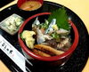 「本日の旬の4種丼」