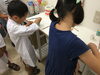 「ワクワク('ω')ノお仕事体験その③」