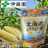 北海道とうきび茶 ティーバッグ「伊藤園とうきび茶各種取り扱い開始と、アスパラ発送開始のお知らせ🍵」