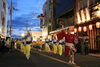 「富士山すその阿波踊り大会　に行ってきました☆」
