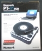 「Numark　USBターンテーブル　PT-01USB」