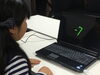 「そろばんとフラッシュ暗算を同時に習うと効果バツグンです❗️」