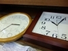 「本日お預かりの時計・二点」