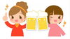 「婚活飲み会満席になりました。」