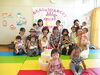 「8月のお誕生日会」