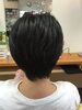 「＊髪の毛が歳をとる？     ＊」