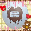 「Valentine's Balloon（バレンタインバルーン）【30個】550円（税50円）「下町の風船屋さん」シーズン別ふうせん【企業＆お店のオリジナル名入れ風船製造販売🎈イベントや周年記念の思い出や創立記念日のバルーンリリース等😊】」