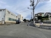 「貸し土地52.27坪募集開始！枚方市田口山1丁目」