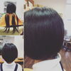 「＊ 小学生もヘアドネーション  ＊」