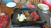 「朝日町の歌昌苑さんにて。記念日には焼き肉です(´▽｀)」