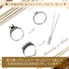 「デザイン変わっても、ジュエリーに込められた想いは不変です。きっと素敵なお守りになることでしょう❤️」