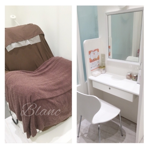 「Blanc(ブラン）店内写真★」