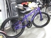 「グッドイヤー社の太いタイヤのMTB！」