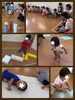 「お部屋で運動あそび☆♪【交野市・小規模保育園・一時預かり・月極保育】」