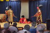 「横谷こども神楽クラブ様ありがとうございました☆」