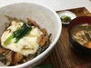 「養生丼ぶり」