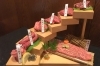 「【焼肉太陽7点盛り】 今晩は焼肉とビールで乾杯」