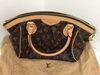 「ヴィトン　モノグラム　Ｍ40143 ティヴォリＰＭ　お買取りさせて頂きました。　ヴィトン（ＬＯＵＩＳ　ＶＵＩＴＴＯＮ）「買取」は安心の全国220店舗「チケット大黒屋」金町北口店へ」