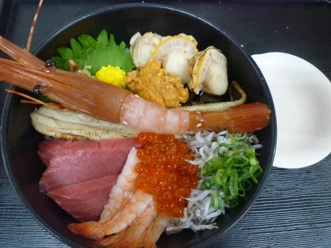 「コスパ最高の海鮮丼【八千代店149号】」