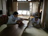 「朝読書」