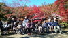 「デイサービス金太郎紅葉見学～(^○^)‼️。」