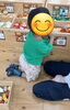 おもちゃで遊ぶ様子😙「まんまる夏休み3週目（札幌市北区児童デイ　まんまる札幌篠路）」