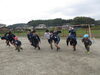 お兄さんに負けないぞ！！「中学生と遊んだよ～♬」