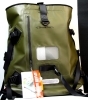 「STREAM TRAIL ターポリン素材バックパック」