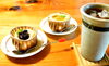 「酒粕のまったり濃厚チーズ風味ケーキ♪」