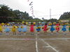 「雨でも頑張った玉造幼稚園の運動会！！！」